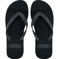 Urban Classics Basic Slipper Japonki czarny. Czarne japonki damskie Urban Classics. Za 24,90 zł.