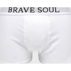 Brave Soul - Bokserki (3-pack). Szare bokserki męskie marki Brave Soul, z elastanu. W wyprzedaży za 59,90 zł.