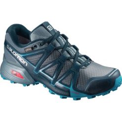 Buty sportowe damskie: Salomon Buty damskie Speedcross Vario 2 GTX W Arctic Navy r. 40 (398472)