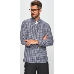 Tommy Hilfiger - Koszula. Niebieskie koszule męskie TOMMY HILFIGER, xl, w kratkę, z bawełny, button down, z długim rękawem. Za 359,90 zł.