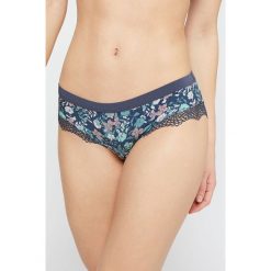 Etam - Figi Pensee. Majtki damskie Etam, bez wzorów, z elastanu. W wyprzedaży za 49,90 zł.
