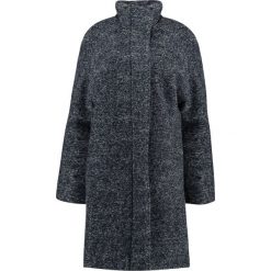 Płaszcze damskie: Samsøe & Samsøe HOFF Płaszcz wełniany /Płaszcz klasyczny dark grey