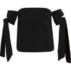 Bluzki damskie: Cameo Collective CHARGED UP Bluzka black