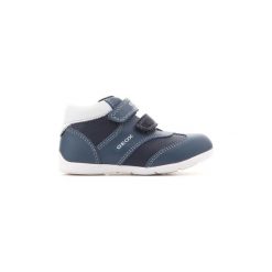 Sandały Dziecko Geox Kaytan B8250A 08522 C0700. Niebieskie sandały dziewczęce Geox. Za 177,10 zł.
