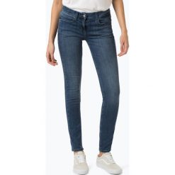 Calvin Klein Womenswear - Jeansy damskie, niebieski. Niebieskie jeansy damskie marki Calvin Klein Womenswear, s. Za 449,95 zł.
