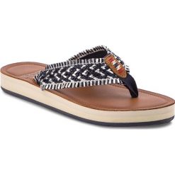 Chodaki damskie: Japonki NAPAPIJRI - Ariel 16791560 Jeans Blue N68