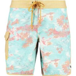 Kąpielówki męskie: Reef REEF MORE ALOHA Szorty kąpielowe aqua