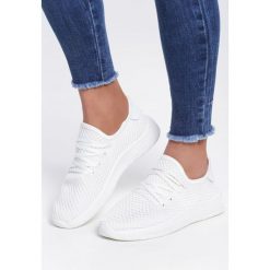 Białe Buty Sportowe Encourage. Buty sportowe damskie vices. Za 79,99 zł.