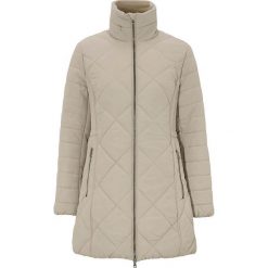 Cellbes Płaszcz beżowo-khaki female beżowy 62/64. Brązowe płaszcze damskie Cellbes. W wyprzedaży za 79,00 zł.