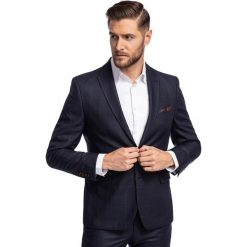 Marynarka MARTINO GGGS900323. Marynarki męskie Giacomo Conti, m, bez wzorów, eleganckie. Za 649,00 zł.