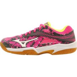 Mizuno LIGHTNING STAR Z4 Obuwie do siatkówki pink glo/white/iron gate. Czerwone buty sportowe męskie Mizuno, z tworzywa sztucznego, do siatkówki. Za 249,00 zł.