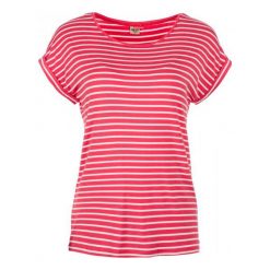 T-shirty damskie: Timeout T-Shirt Damski S Czerwony
