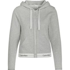 Bluza Calvin Klein Underwear 000QS5667E. Szare bluzy damskie Calvin Klein Underwear, m, bez wzorów, bez rękawów, bez kaptura. Za 299,00 zł.
