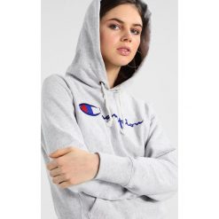 Bluzy rozpinane damskie: Champion Reverse Weave CLASSIC HOODIE LOGO CHEST Bluza z kapturem loxgm