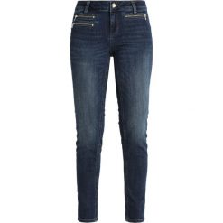 Liu Jo Jeans UP CHARMING Jeans Skinny Fit denim blue. Niebieskie jeansy damskie marki Liu Jo Jeans, bez wzorów, z elastanu. Za 599,00 zł.