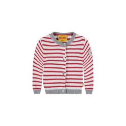 Swetry chłopięce: Steiff Girls Sweter tango red