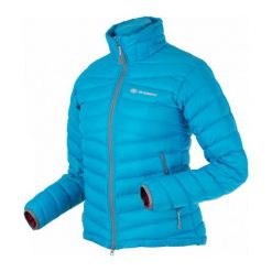 Sir Joseph Kurtka Apris Lady, Turquoise, S. Niebieskie kurtki sportowe damskie marki Sir Joseph, na zimę, s, z puchu. Za 529,00 zł.