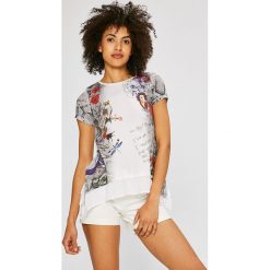 Topy damskie: Desigual – Top Daphne