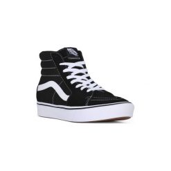 Buty Vans SK8 COMFYCUSH. Czarne trampki męskie marki Vans, bez wzorów, bez zapięcia. Za 411,76 zł.