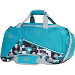 Torby podróżne: 4f Torba sportowa H4L18-TPU005 turkusowa