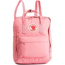 Plecak FJÄLLRÄVEN - Kanken 23510 Pink 312. Różowe plecaki męskie Fjällräven, bez wzorów, z materiału. Za 399,00 zł.