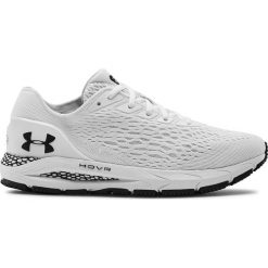Under Armour HOVR™ Sonic 3 Tenisówki Biały. Białe trampki i tenisówki damskie Under Armour, bez wzorów, z materiału, bez zapięcia. Za 550,95 zł.