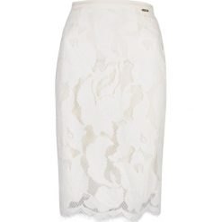 Guess Spódnica. Spódniczki damskie Guess, na co dzień, z aplikacjami, z tkaniny, proste. Za 149,00 zł.