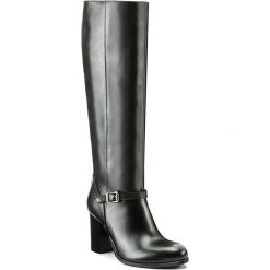 Buty zimowe damskie: Kozaki BALDACCINI – 972000-0 Buffalo Czarny