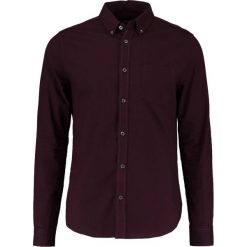 Koszule męskie na spinki: Burton Menswear London OXFORD Koszula plum