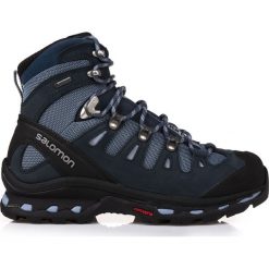 Buty trekkingowe damskie: Salomon Buty damskie Quest 4D 2 GTX W Deep Blue/Stone Blue/Light Onix r. 40 (378391)