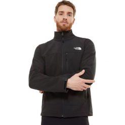 THE NORTH FACE APEX BIONIC > 00CMJ2KY41. Pomarańczowe bluzy męskie The North Face, s, z haftami, z materiału, eleganckie, z kapturem, bez rękawów, bez kaptura. W wyprzedaży za 499,99 zł.