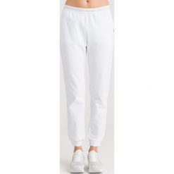 SPODNIE DRESOWE Liu Jo Sport. Białe spodnie damskie Liu Jo Sport, xs, z elastanu, sportowe. Za 250,00 zł.