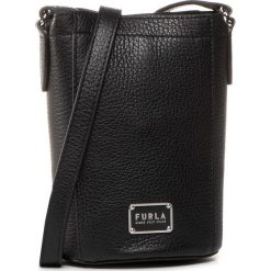 Torebka FURLA - Set 1056727 E EAU7 W62 Nero. Czarne listonoszki damskie Furla, bez wzorów, ze skóry, bez dodatków. Za 719,00 zł.