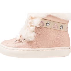 Buty zimowe damskie: Gioseppo Obuwie do nauki chodzenia rosa