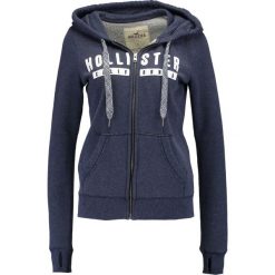 Bluzy rozpinane damskie: Hollister Co. CORE Bluza rozpinana navy
