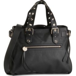 Torebka RED VALENTINO - SQ2B0B63NZW Nero 0NO. Czarne torebki klasyczne damskie Red Valentino, bez wzorów, ze skóry, klasyczne, bez dodatków. Za 2799,00 zł.