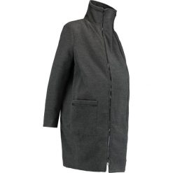9Fashion MARTINEZ Płaszcz wełniany /Płaszcz klasyczny anthracite. Szare płaszcze damskie wełniane 9Fashion, xl, klasyczne. W wyprzedaży za 341,55 zł.