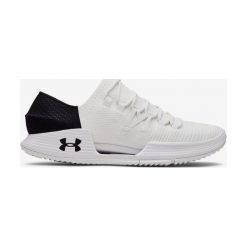Under Armour SpeedForm® AMP 3.0 Tenisówki Czarny Biały. Czarne trampki męskie Under Armour, bez wzorów, z materiału, bez zapięcia. Za 464,95 zł.