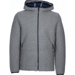 Kurtka w kolorze szarym. Szare płaszcze męskie CMP Men, m, bez wzorów, z wełny, bez kaptura. W wyprzedaży za 322,95 zł.