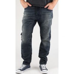 Diesel Narrot Dżinsy Niebieski. Niebieskie jeansy męskie Diesel, bez wzorów. Za 1119,95 zł.