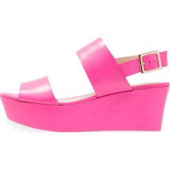 Sandały damskie: San Marina NELSIA Sandały na platformie fuchsia