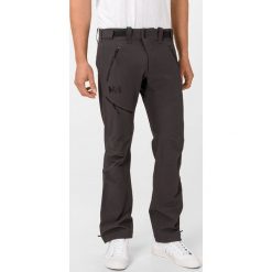 Helly Hansen Odin Spodnie Szary. Szare spodnie męskie Helly Hansen, xxl, bez wzorów, z elastanu. Za 824,95 zł.