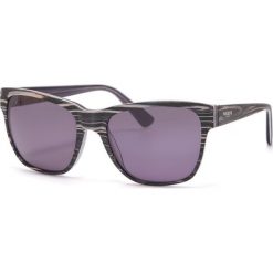 W.KRUK PROMOCJA OKULARY MĘSKIE - FLX/G007-SZ. Szare okulary przeciwsłoneczne męskie W.KRUK, ze skóry, eleganckie. W wyprzedaży za 229,00 zł.