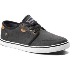 Tenisówki męskie: Tenisówki WRANGLER - Mitos Derby WM181000 Black 62