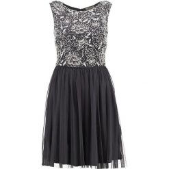 Sukienki hiszpanki: Lace & Beads CELESTIAL Sukienka koktajlowa grey