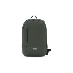 Plecaki Moleskine METRO BACK PACK. Zielone plecaki męskie Moleskine, bez wzorów. Za 552,29 zł.
