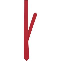 Krawaty męskie: Strellson Krawat red