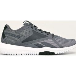 Reebok - Buty Flexagon Force 2.0. Szare sneakersy męskie Reebok, z materiału, na sznurówki. W wyprzedaży za 199,90 zł.