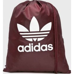 Adidas Originals - Plecak. Brązowe plecaki męskie marki adidas Originals, z poliesteru. W wyprzedaży za 49,90 zł.