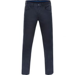 Spodnie FEDERICO slim 15-19T. Spodnie męskie Giacomo Conti, na co dzień, s, bez wzorów, z elastanu. Za 299,00 zł.